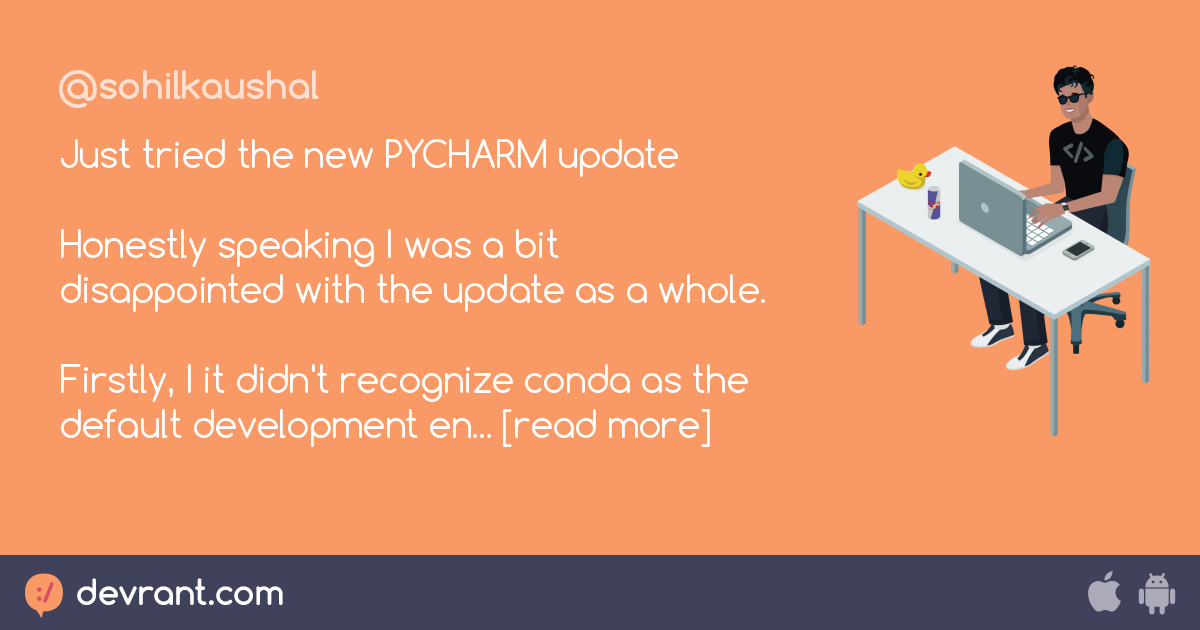 update pycharm