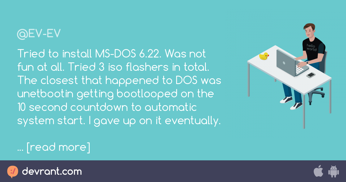 ms dos 6.22 iso install ms dos 6.22 iso install