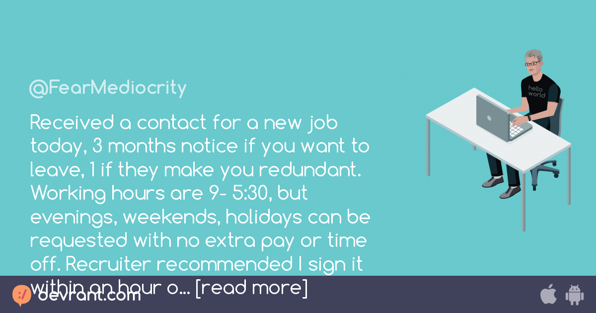 received-a-contact-for-a-new-job-today-3-months-notice-if-you-want-to