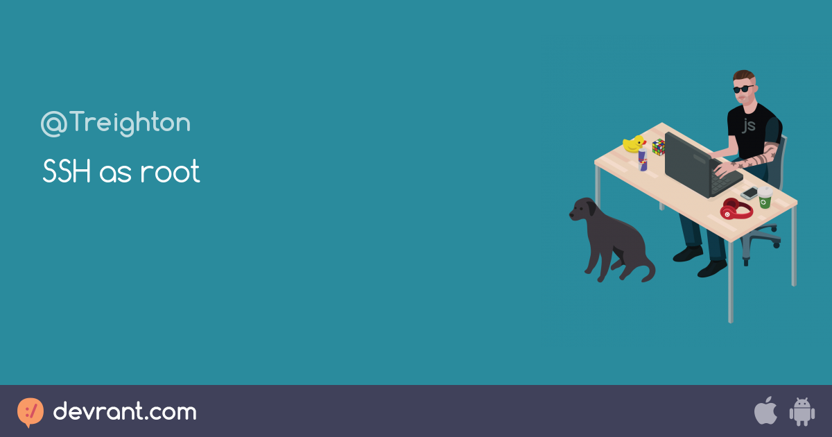 Worst bad practice(s) you do anyway? devRant