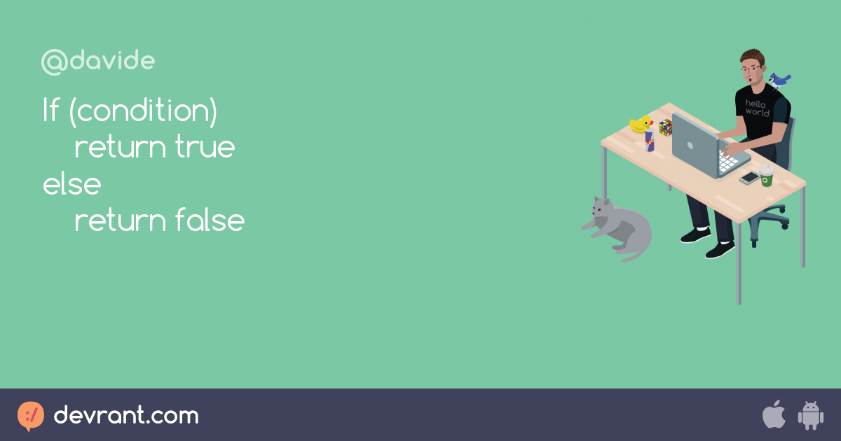 Worst bad practice(s) you do anyway? devRant