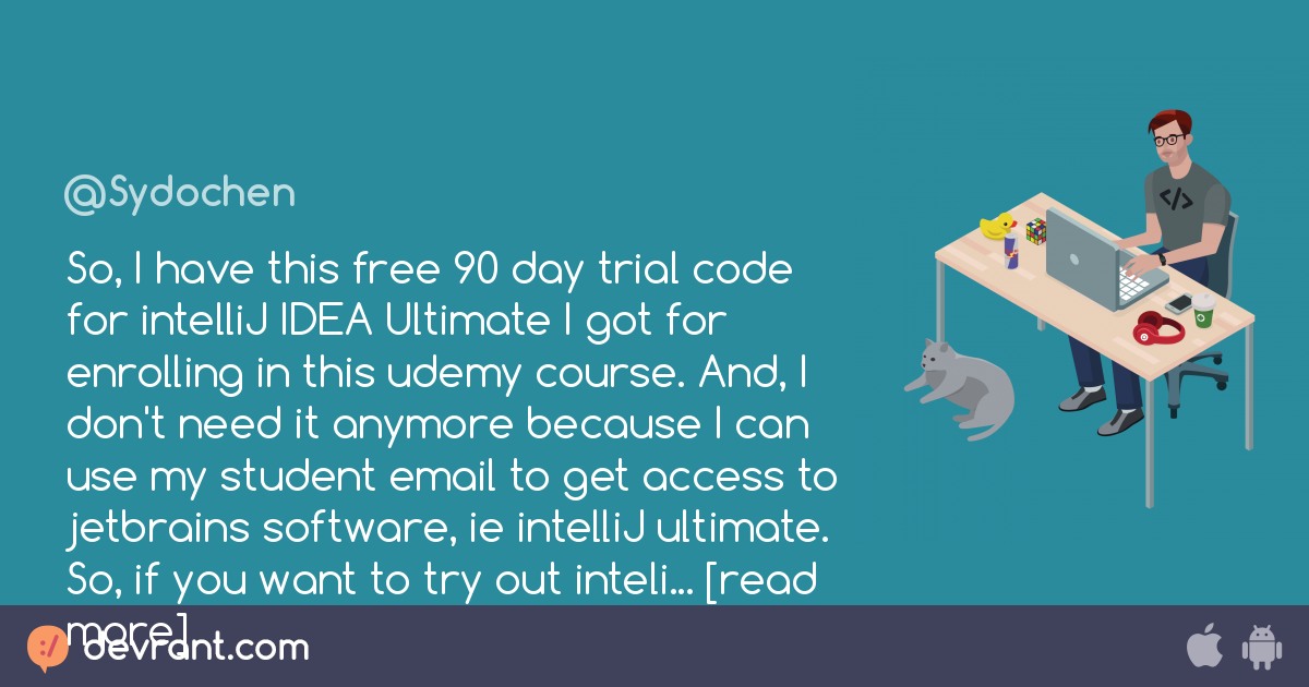 how to get intellij ultimate for free
