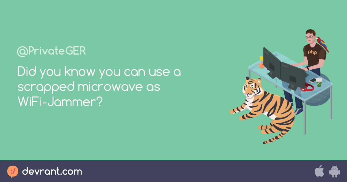 Did You Know Can Use A Scred Microwave As Wifi Jammer Devrant