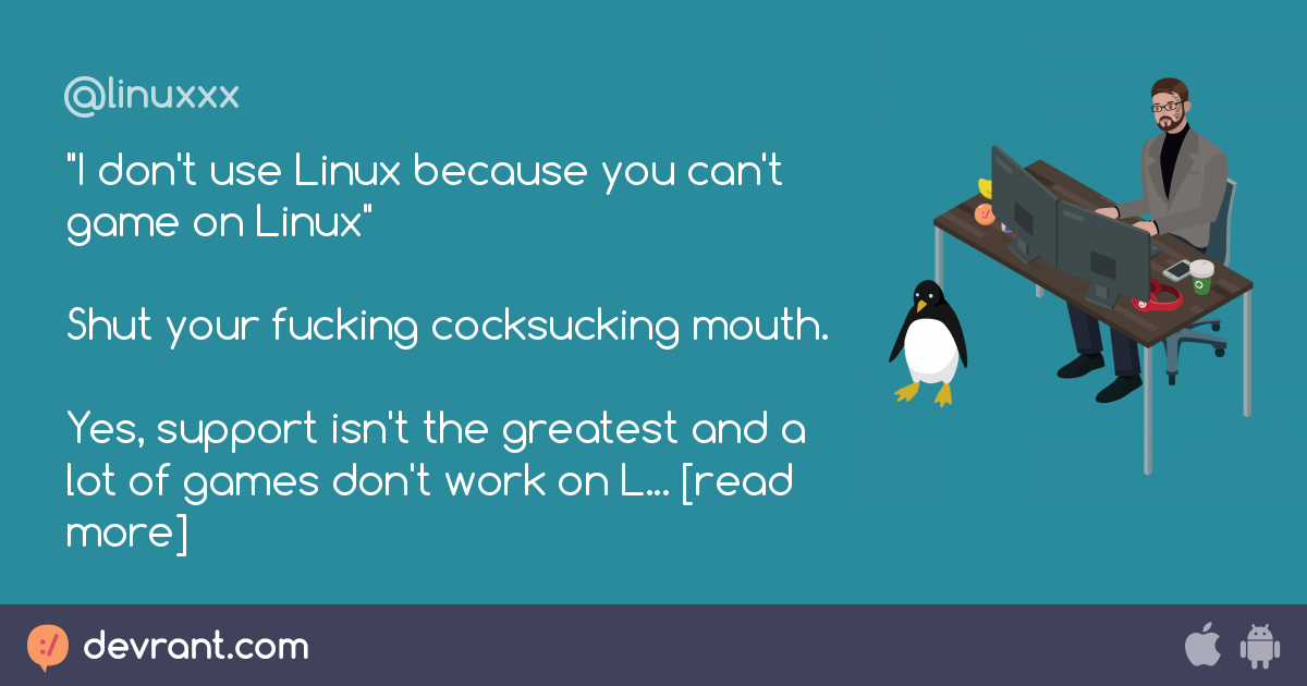 Arm-long list of free games for linux that don't suck. –